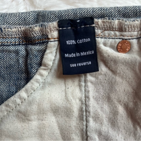 J Crew 100% Cotton Jean Shirts Shorts 31 - Picture 8 of 13